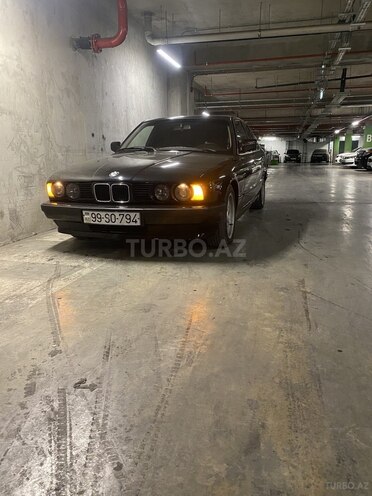 BMW 525 1991, 319,045 km - 2.5 l - Bakı