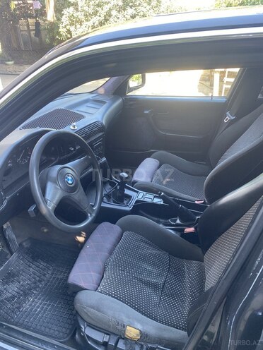 BMW 525 1991, 319,045 km - 2.5 l - Bakı