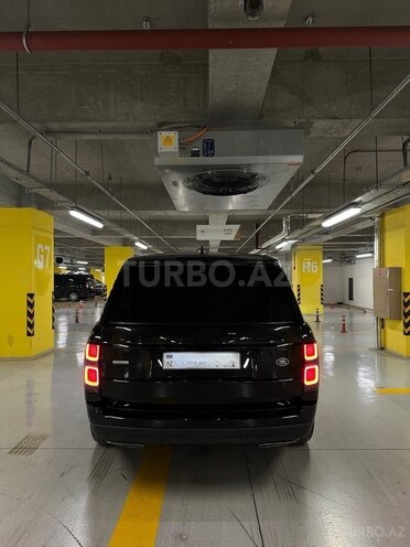 Land Rover Range Rover 2019, 85,000 km - 3.0 l - Bakı
