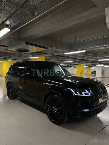 Land Rover Range Rover 2019, 85,000 km - 3.0 l - Bakı
