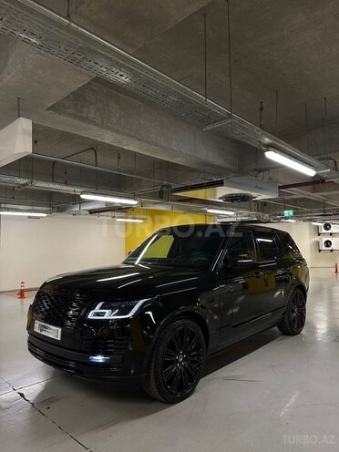 Land Rover Range Rover 2019, 85,000 km - 3.0 l - Bakı
