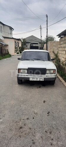 LADA (VAZ) 2107 2002, 60,000 km - 1.6 l - Quba