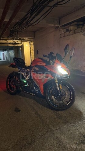 CFMOTO  2022, 21,000 km - 0.3 l - Bakı