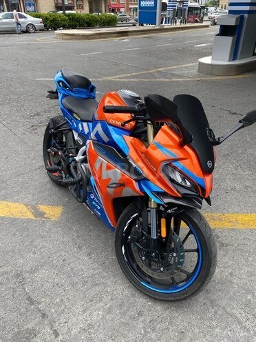 CFMOTO  2022, 21,000 km - 0.3 l - Bakı