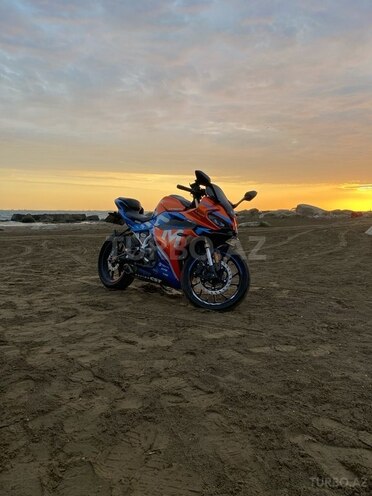 CFMOTO  2022, 21,000 km - 0.3 l - Bakı