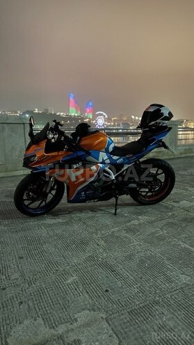 CFMOTO  2022, 21,000 km - 0.3 l - Bakı