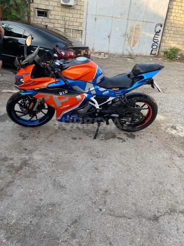 CFMOTO  2022, 21,000 km - 0.3 l - Bakı