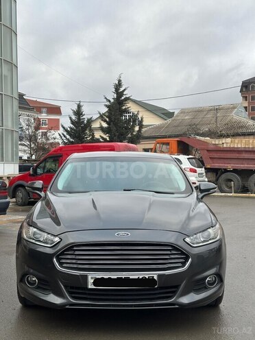 Ford Fusion (North America) 2015, 115,680 km - 2.0 l - Bakı