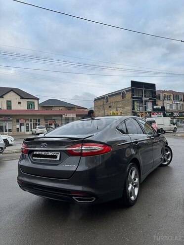 Ford Fusion (North America) 2015, 115,680 km - 2.0 l - Bakı