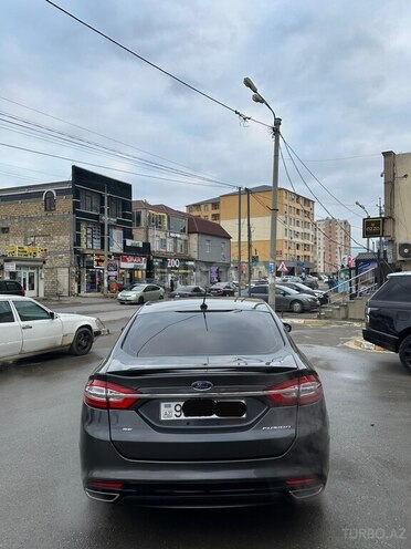 Ford Fusion (North America) 2015, 115,680 km - 2.0 l - Bakı