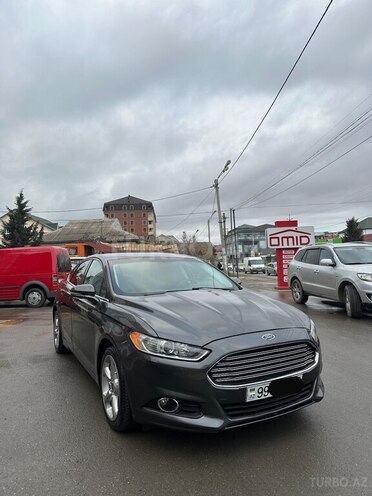 Ford Fusion (North America) 2015, 115,680 km - 2.0 l - Bakı
