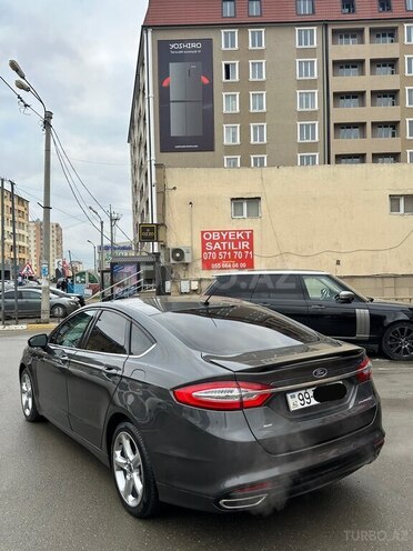 Ford Fusion (North America) 2015, 115,680 km - 2.0 l - Bakı