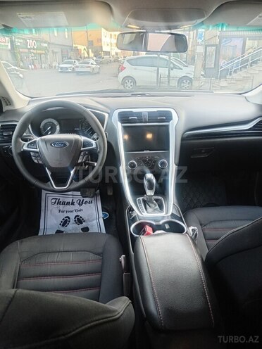 Ford Fusion (North America) 2015, 115,680 km - 2.0 l - Bakı