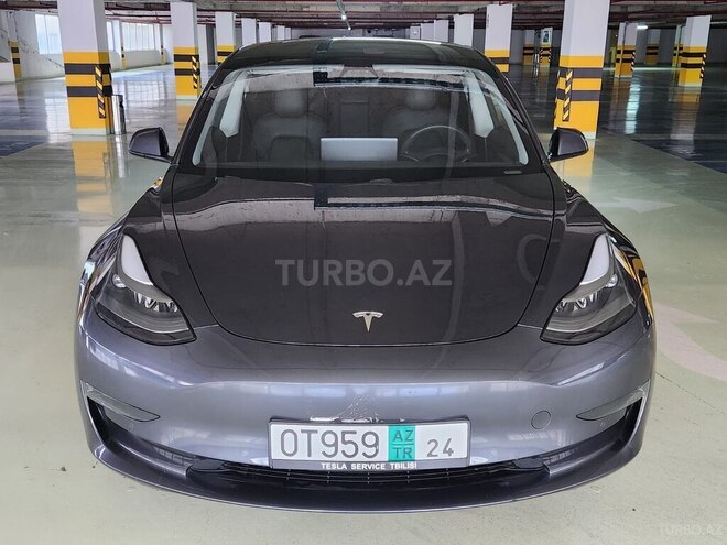 Tesla Model 3 2021, 21,000 km - 0.0 l - Bakı