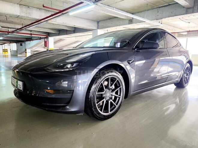 Tesla Model 3 2021, 21,000 km - 0.0 l - Bakı