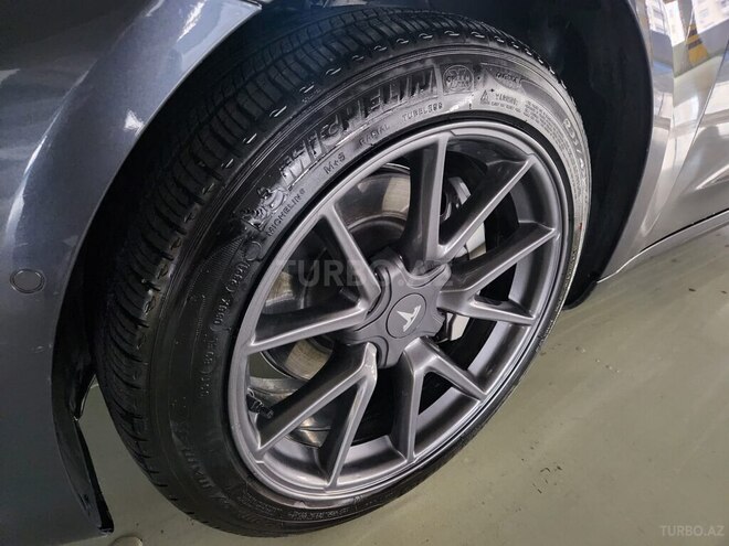 Tesla Model 3 2021, 21,000 km - 0.0 l - Bakı