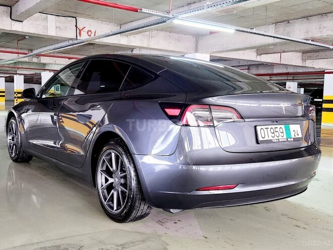 Tesla Model 3 2021, 21,000 km - 0.0 l - Bakı