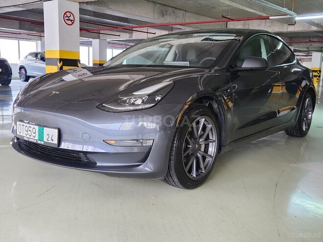 Tesla Model 3 2021, 21,000 km - 0.0 l - Bakı