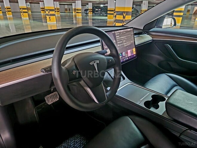 Tesla Model 3 2021, 21,000 km - 0.0 l - Bakı