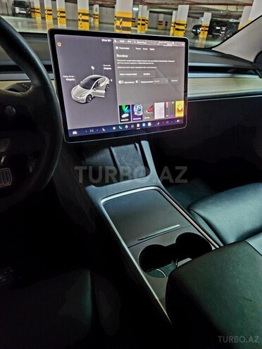 Tesla Model 3 2021, 21,000 km - 0.0 l - Bakı