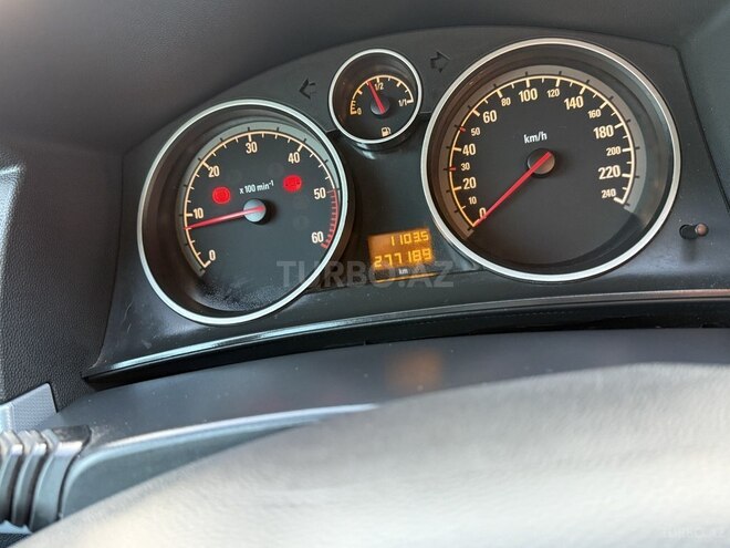 Opel Astra 2007, 278,000 km - 1.3 l - Tərtər