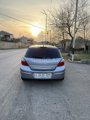 Opel Astra 2007, 278,000 km - 1.3 l - Tərtər
