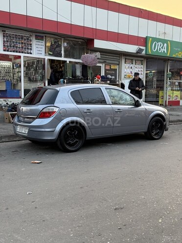 Opel Astra 2007, 278,000 km - 1.3 l - Tərtər