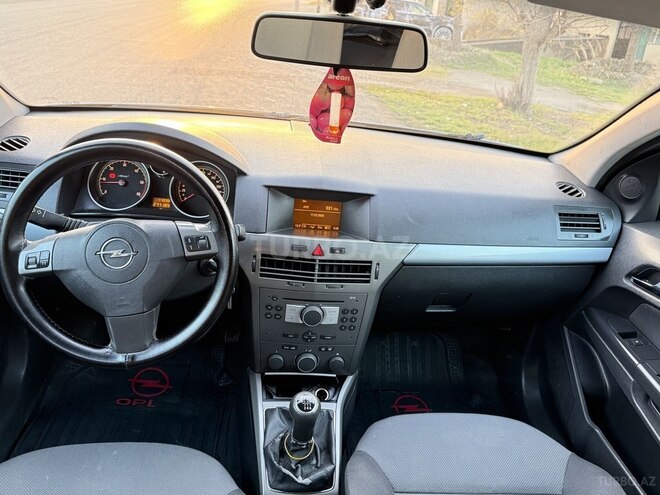 Opel Astra 2007, 278,000 km - 1.3 l - Tərtər