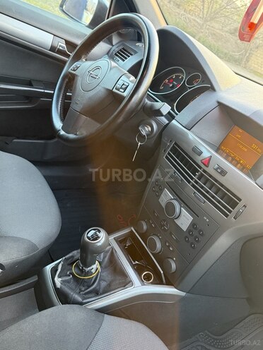 Opel Astra 2007, 278,000 km - 1.3 l - Tərtər