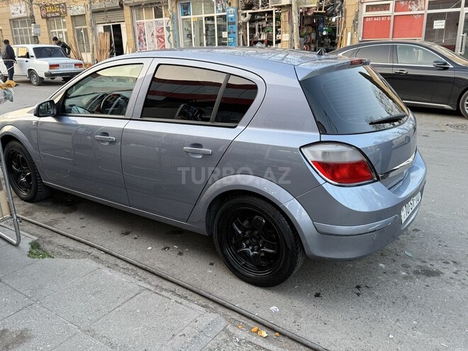 Opel Astra 2007, 278,000 km - 1.3 l - Tərtər