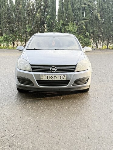 Opel Astra 2007, 278,000 km - 1.3 l - Tərtər