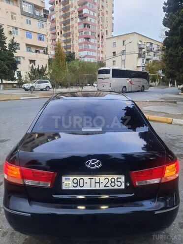 Hyundai Sonata 2008, 272,000 km - 2.4 l - Bakı