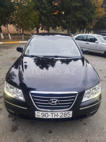 Hyundai Sonata 2008, 272,000 km - 2.4 l - Bakı