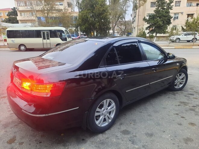 Hyundai Sonata 2008, 272,000 km - 2.4 l - Bakı