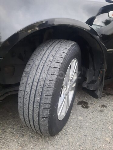 Hyundai Sonata 2008, 272,000 km - 2.4 l - Bakı