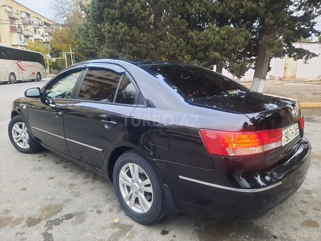 Hyundai Sonata 2008, 272,000 km - 2.4 l - Bakı