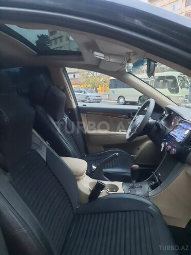 Hyundai Sonata 2008, 272,000 km - 2.4 l - Bakı