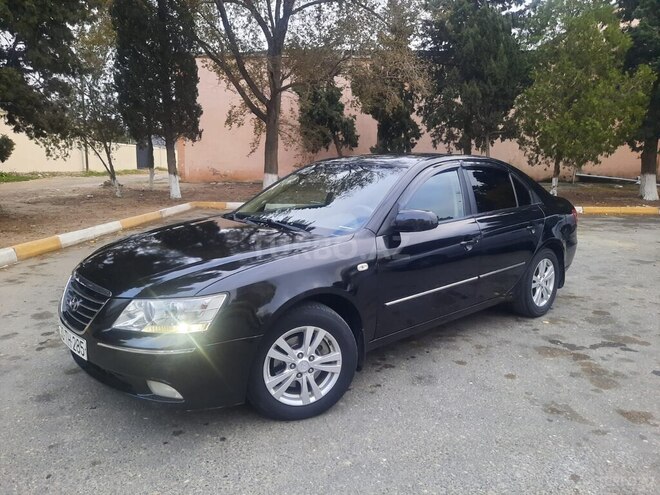 Hyundai Sonata 2008, 272,000 km - 2.4 l - Bakı