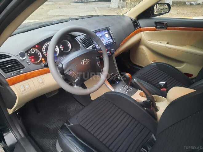 Hyundai Sonata 2008, 272,000 km - 2.4 l - Bakı