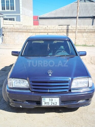 Mercedes C 220 1995, 455,200 km - 2.2 л - Bakı