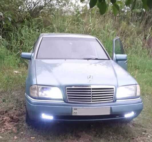 Mercedes C 280 1995, 425,000 km - 2.8 l - Sabirabad