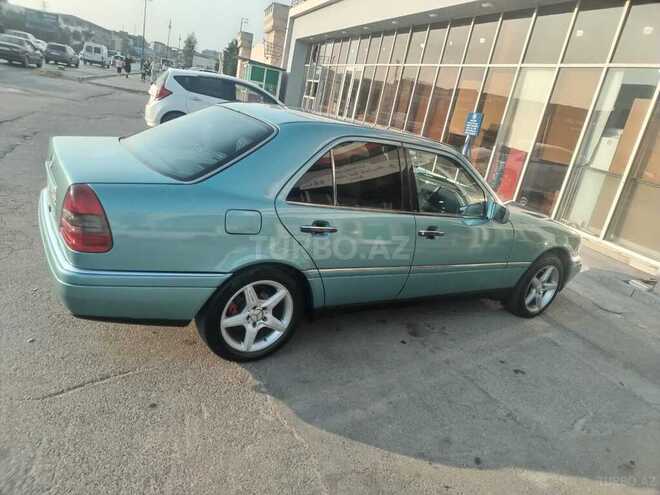 Mercedes C 280 1995, 425,000 km - 2.8 l - Sabirabad