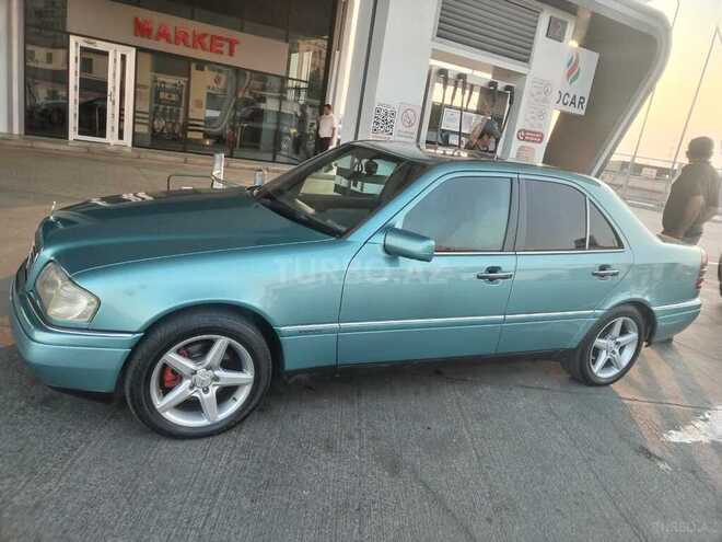 Mercedes C 280 1995, 425,000 km - 2.8 l - Sabirabad