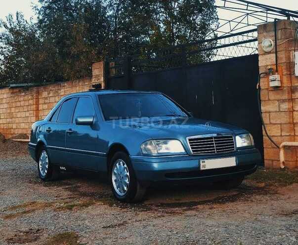 Mercedes C 280 1995, 425,000 km - 2.8 l - Sabirabad