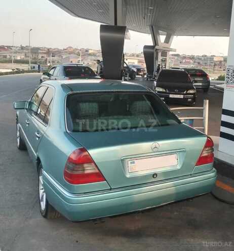 Mercedes C 280 1995, 425,000 km - 2.8 l - Sabirabad