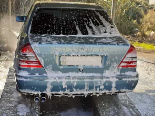 Mercedes C 280 1995, 425,000 km - 2.8 l - Sabirabad