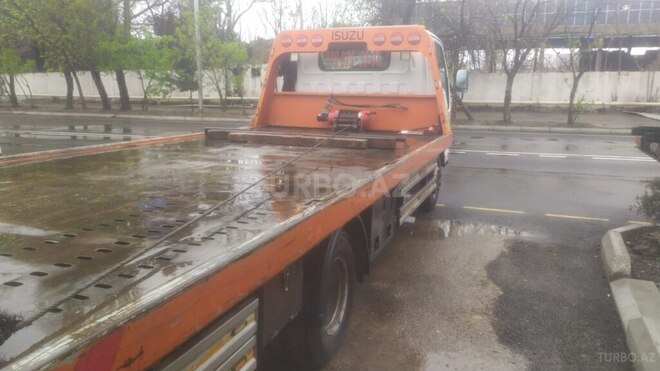 Isuzu NPR 66 L 2007, 390,588 km - 4.4 l - Bakı