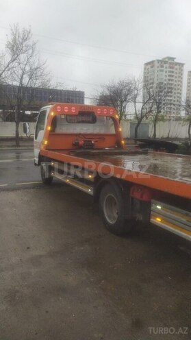 Isuzu NPR 66 L 2007, 390,588 km - 4.4 l - Bakı
