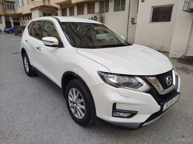 Nissan X-Trail 2022, 103,000 km - 2.0 л - Bakı
