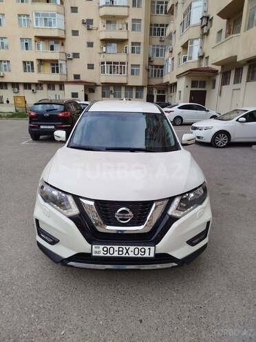 Nissan X-Trail 2022, 103,000 km - 2.0 л - Bakı